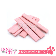 Load image into Gallery viewer, WLN-052  Strawberry Flavor Dental Slice Chew 100g