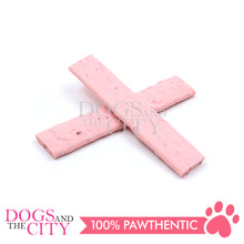 Load image into Gallery viewer, WLN-052  Strawberry Flavor Dental Slice Chew 100g
