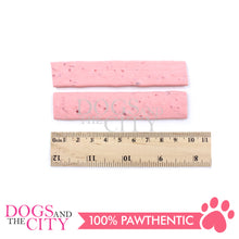 Load image into Gallery viewer, WLN-052  Strawberry Flavor Dental Slice Chew 100g
