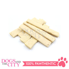Load image into Gallery viewer, WLN-055  Cheese  Flavor Dental Slice Chew 100g