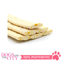 Load image into Gallery viewer, WLN-055  Cheese  Flavor Dental Slice Chew 100g