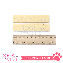 Load image into Gallery viewer, WLN-055  Cheese  Flavor Dental Slice Chew 100g