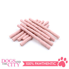 Load image into Gallery viewer, WLN-056  Strawberry Flavor Collagen Sticks 100g