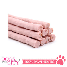 Load image into Gallery viewer, WLN-056  Strawberry Flavor Collagen Sticks 100g