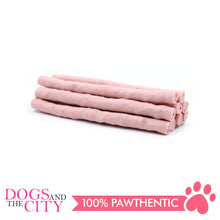 Load image into Gallery viewer, WLN-056  Strawberry Flavor Collagen Sticks 100g
