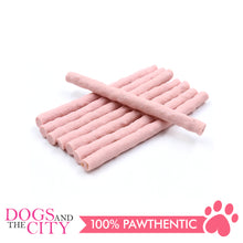 Load image into Gallery viewer, WLN-056  Strawberry Flavor Collagen Sticks 100g