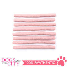 Load image into Gallery viewer, WLN-056  Strawberry Flavor Collagen Sticks 100g