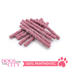 Load image into Gallery viewer, WLN-057  Blueberry Flavor Collagen Sticks 100g