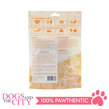 Load image into Gallery viewer, WLN-059  Cheese Flavor Dog Sticks 100g