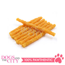 Load image into Gallery viewer, WLN-059  Cheese Flavor Dog Sticks 100g