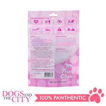 Load image into Gallery viewer, WLN-061  Softies Blueberry  Flavored Bone Shaped  Treats 100g