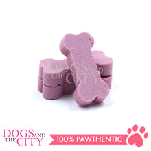 Load image into Gallery viewer, WLN-061  Softies Blueberry  Flavored Bone Shaped  Treats 100g