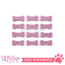 Load image into Gallery viewer, WLN-061  Softies Blueberry  Flavored Bone Shaped  Treats 100g