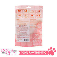Load image into Gallery viewer, WLN-062  Softies Yogurt Flavored Bone Shaped  Treats 100g