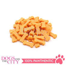 Load image into Gallery viewer, WLN-062  Softies Yogurt Flavored Bone Shaped  Treats 100g