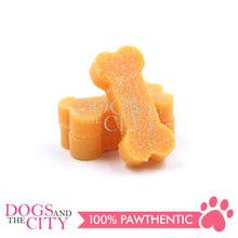 Load image into Gallery viewer, WLN-062  Softies Yogurt Flavored Bone Shaped  Treats 100g