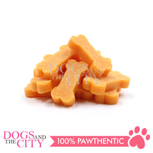 Load image into Gallery viewer, WLN-062  Softies Yogurt Flavored Bone Shaped  Treats 100g