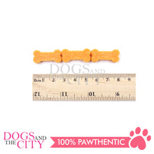 Load image into Gallery viewer, WLN-062  Softies Yogurt Flavored Bone Shaped  Treats 100g