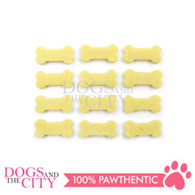 Load image into Gallery viewer, WLN-063  Softies Cheese Flavored Bone Shaped  Treats 100g