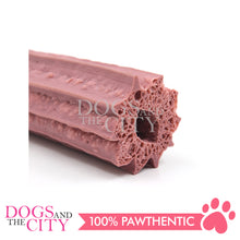 Load image into Gallery viewer, WLN-065  Blueberry flavored puffed dental bone 100g