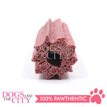 Load image into Gallery viewer, WLN-065  Blueberry flavored puffed dental bone 100g