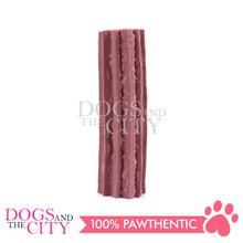 Load image into Gallery viewer, WLN-065  Blueberry flavored puffed dental bone 100g