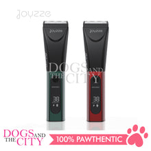 Load image into Gallery viewer, Joyzze Stinger Red Professional Pet Clipper for Dog and Cat