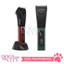 Load image into Gallery viewer, Joyzze Stinger Red Professional Pet Clipper for Dog and Cat
