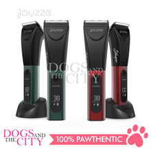 Load image into Gallery viewer, Joyzze Stinger Red Professional Pet Clipper for Dog and Cat