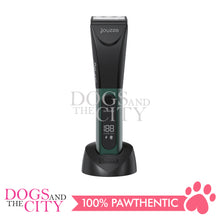 Load image into Gallery viewer, Joyzze Stinger Red Professional Pet Clipper for Dog and Cat