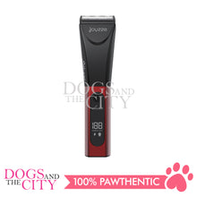Load image into Gallery viewer, Joyzze Stinger Red Professional Pet Clipper for Dog and Cat