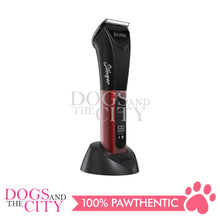 Load image into Gallery viewer, Joyzze Stinger Red Professional Pet Clipper for Dog and Cat