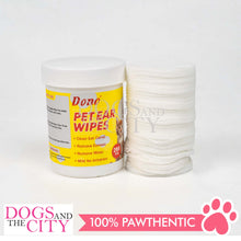 Load image into Gallery viewer, Dono Pet Ears Wipes 200's