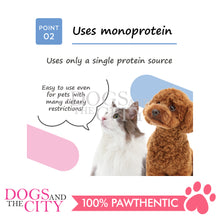 Load image into Gallery viewer, VET&#39;S LABO 16969 Medi Jam Kangaroo Japanese Grain Free Treat for Dog 6g x 8pcs