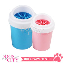 Load image into Gallery viewer, PAWISE 11559 Portable Pet Foot Washer Paw Cleaner - Medium 15cm for Dog and Cat