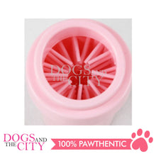 Load image into Gallery viewer, PAWISE 11559 Portable Pet Foot Washer Paw Cleaner - Medium 15cm for Dog and Cat