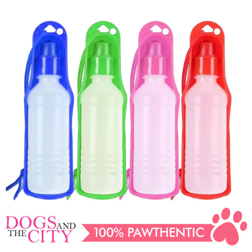 BM Pet Portable Water Feeder 500ml for Dog and Cat