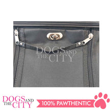 Load image into Gallery viewer, PAWISE 12493 Nylon with Mesh Pet Carrier for Small Breed Dog and Cat 43*25*25cm