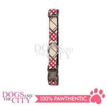 Load image into Gallery viewer, PAWISE 13296 Dog Leash - Checkered Small (1.2m/15mm）