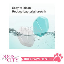 Load image into Gallery viewer, MRCT Nordic Double Faced Pet Comb for Dog and Cat 95x20mm