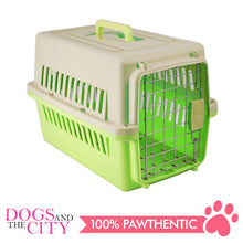 Load image into Gallery viewer, JX 1001 Pet Travel Crates Sz 1