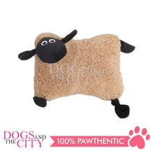 Load image into Gallery viewer, PAWISE 15261 My Sheep Pillow Plush Dog Toys for Pets 20cm