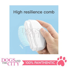 Load image into Gallery viewer, MRCT Nordic Double Faced Pet Comb for Dog and Cat 95x20mm