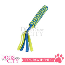 Load image into Gallery viewer, PAWISE 14837 Nylon Braided Stick w/ Handles - M 36cm