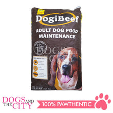 Load image into Gallery viewer, PET ONE DogiBeef Dog Food 22.7kg
