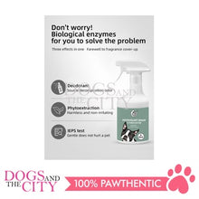 Load image into Gallery viewer, MRCT 9030 Pet Deodorant Bio-Enzyme Spray 450ML