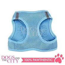 Load image into Gallery viewer, PAWISE 12031 Air Mesh Soft Adjustable Harness for Dog and Puppy 3XS w/1.2m Leash