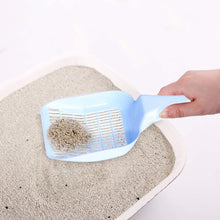 Load image into Gallery viewer, Pawise 28947 4-Piece Cat Starter Kit Blue - All Goodies for Your Pet