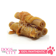 Load image into Gallery viewer, KIND REWARDS 9616-99 No Hide Chicken Wraps 100% Rawhide Free Dog Treats 50g