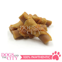 Load image into Gallery viewer, KIND REWARDS 9616-99 No Hide Chicken Wraps 100% Rawhide Free Dog Treats 50g